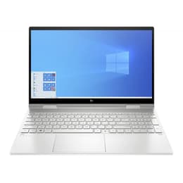 HP Envy X360 15" Core i5 1 GHz - SSD 512 GB - 8GB AZERTY - Französisch