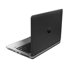 HP ProBook 640 G1 14" Core i5 2.6 GHz - SSD 256 GB - 4GB AZERTY - Französisch