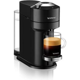 Espresso-Kapselmaschinen Krups Vertuo next XN910810 L - Schwarz