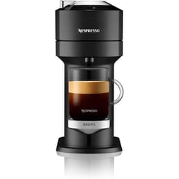 Espresso-Kapselmaschinen Krups Vertuo next XN910810 L - Schwarz