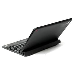Lenovo ThinkPad 10 10" Atom 1.6 GHz - SSD 64 GB - 4GB QWERTY - Spanisch