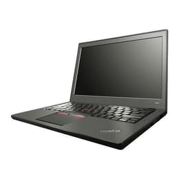 Lenovo ThinkPad x250 12" Core i5 2.2 GHz - SSD 240 GB - 8GB QWERTY - Englisch