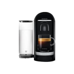 Espresso-Kapselmaschinen Nespresso kompatibel Krups Vertuo Plus YY4317FD 1.2L - Schwarz