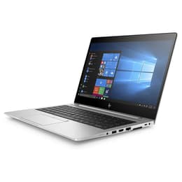 HP EliteBook 840 G6 14" Core i5 1.6 GHz - SSD 128 GB - 16GB QWERTY - Portugiesisch