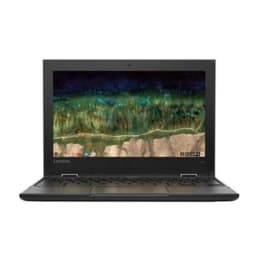 Lenovo Chromebook 11 500e Celeron N400 1.1 GHz 32GB SSD - 4GB QWERTY - Englisch