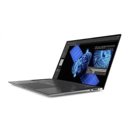 Dell Precision 5550 15" Core i7 2.3 GHz - SSD 512 GB - 32GB QWERTY - Englisch