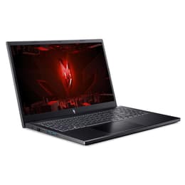 Acer NNitro V15 ANV15-41 15" Ryzen 7 3.2 GHz - SSD 512 GB - 16GB - NVIDIA GeForce RTX 4060 AZERTY - Französisch