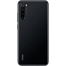 Xiaomi Redmi Note 8 128GB - Schwarz - Ohne Vertrag