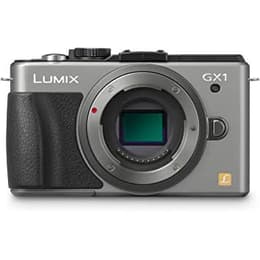 Lumix DMC-GX1 - Grau