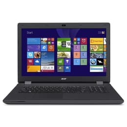 Acer ASPIRE ES1-711-C089 17" Celeron 2.1 GHz - SSD 512 GB - 4GB AZERTY - Französisch
