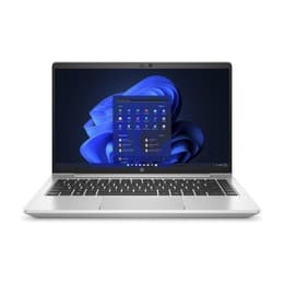 HP ProBook 640 G8 14" Core i5 2.4 GHz - SSD 256 GB - 8GB QWERTY - Spanisch