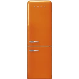 Kühlschrank mit Gefrierfach unten Smeg FAB32RON1