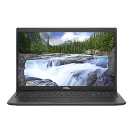 Dell Latitude 3520 15" Core i5 2.4 GHz - SSD 256 GB - 8GB QWERTY - Englisch