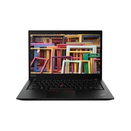 Lenovo ThinkPad T14s G1 14" Core i7 1.8 GHz - SSD 256 GB - 32GB QWERTZ - Deutsch