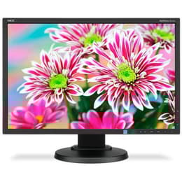 Bildschirm 22" LCD WSXGA+ Nec MultiSync E223W-BK