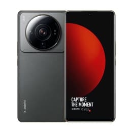 Xiaomi 12S Ultra 256GB - Dunkelgrün - Ohne Vertrag