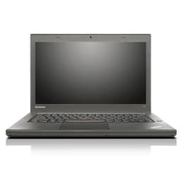 Lenovo ThinkPad T440S 14" Core i7 2.1 GHz - HDD 500 GB - 8GB AZERTY - Französisch