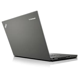 Lenovo ThinkPad T440S 14" Core i7 2.1 GHz - HDD 500 GB - 8GB AZERTY - Französisch