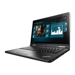 Lenovo ThinkPad S1 Yoga 12" Core i5 2.6 GHz - SSD 240 GB - 8GB AZERTY - Französisch