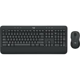 Logitech Tastatur QWERTY US Wireless 920-008923