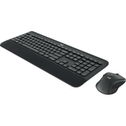 Logitech Tastatur QWERTY US Wireless 920-008923