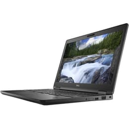 Dell Latitude 5590 15" Core i5 1.6 GHz - SSD 256 GB - 8GB AZERTY - Französisch