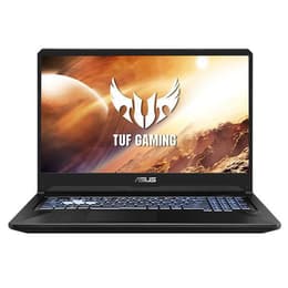 Asus TUF Gaming FX705D 17" Ryzen 7 2.3 GHz - SSD 512 GB - 16GB - NVIDIA GeForce GTX 1660 Ti QWERTY - Englisch