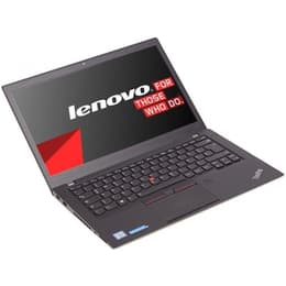 Lenovo ThinkPad T460 14" Core i5 2.3 GHz - SSD 256 GB - 16GB QWERTY - Spanisch