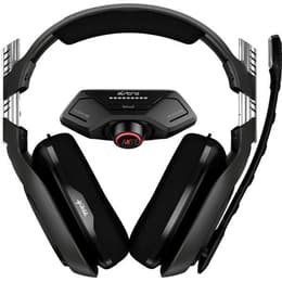 Astro Gaming A40 TR Headset + MixAmp M80 Kopfhörer Noise cancelling gaming wireless mit Mikrofon - Schwarz