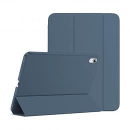 Hülle iPad 10.9" (2022) - Thermoplastisches polyurethan (TPU) - Blau