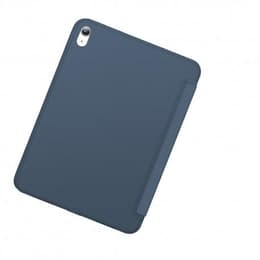Hülle iPad 10.9" (2022) - Thermoplastisches polyurethan (TPU) - Blau
