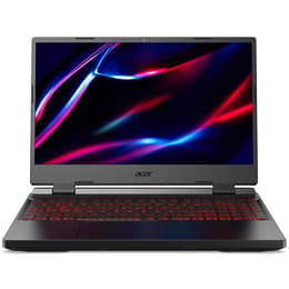 Acer Nitro 5 N22C1 15" Core i7 2.7 GHz - SSD 512 GB - 16GB - NVIDIA GeForce RTX 3060 AZERTY - Französisch