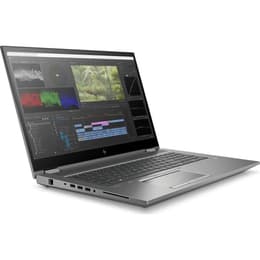 HP ZBook Fury 17 G8 17" Core i7 2.5 GHz - SSD 512 GB - 32GB QWERTZ - Deutsch