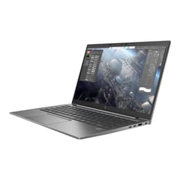 HP Zbook Firefly 14 G8 14" Core i5 2.4 GHz - SSD 256 GB - 8GB QWERTY - Portugiesisch