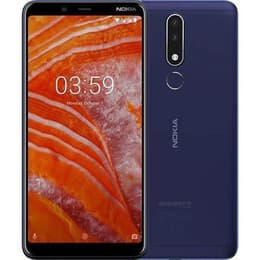 Nokia 1 Plus 8GB - Blau - Ohne Vertrag