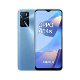 Oppo A54S 128GB - Blau - Ohne Vertrag - Dual-SIM