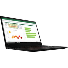 Lenovo ThinkPad X1 Extreme G3 15" Core i7 2.6 GHz - SSD 512 GB - 16GB QWERTZ - Deutsch