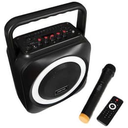 Lautsprecher Bluetooth Fonestar BOX-35LED - Schwarz