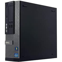 Dell OptiPlex 3010 SFF Core i3 3,3 GHz - SSD 120 GB RAM 4 GB
