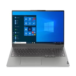 Lenovo ThinkPad P16 G1 15" Core i9 3.6 GHz - SSD 1 TB - 32GB AZERTY - Französisch
