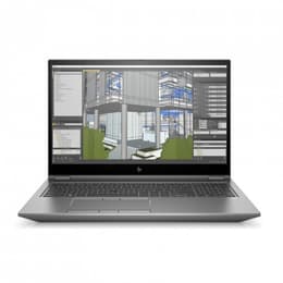 HP Zbook Fury 15 G7 15" Core i7 2.6 GHz - SSD 512 GB - 32GB AZERTY - Französisch
