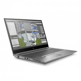 HP Zbook Fury 15 G7 15" Core i7 2.6 GHz - SSD 512 GB - 32GB AZERTY - Französisch