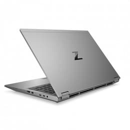 HP Zbook Fury 15 G7 15" Core i7 2.6 GHz - SSD 512 GB - 32GB AZERTY - Französisch