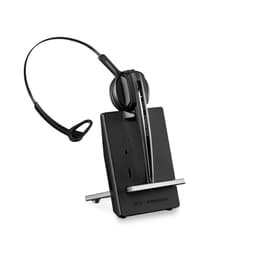 Sennheiser Impact D 10 Kopfhörer wireless mit Mikrofon - Schwarze