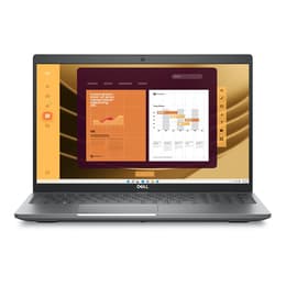 Dell Latitude 5550 15" Core Ultra 5 1.6 GHz - SSD 512 GB - 16GB QWERTY - Portugiesisch
