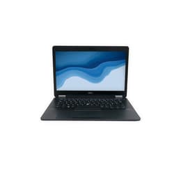 Dell Latitude E7470 14" Core i5 2.4 GHz - SSD 256 GB - 8GB AZERTY - Französisch