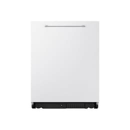 Vollständig integrierte Geschirrspülmaschine 59.8 cm DW60A6090BB/ET - 12 bis 16 Gedecke