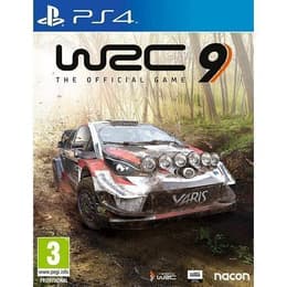 WRC 9 - PlayStation 4