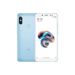 xiaomi Redmi 5 32GB - Blau - Ohne Vertrag