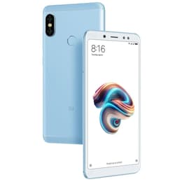 xiaomi Redmi 5 32GB - Blau - Ohne Vertrag
